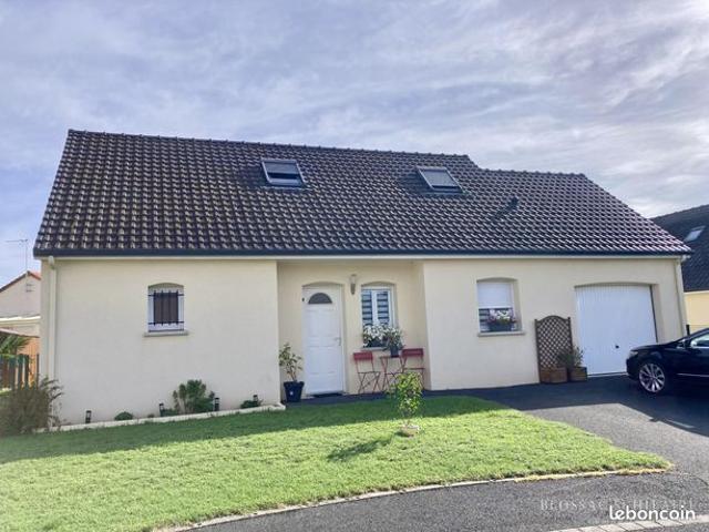Maison 4 pièces 97 m²