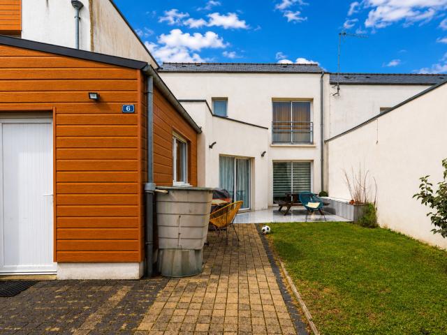 Maison 4 pièces 97 m²
