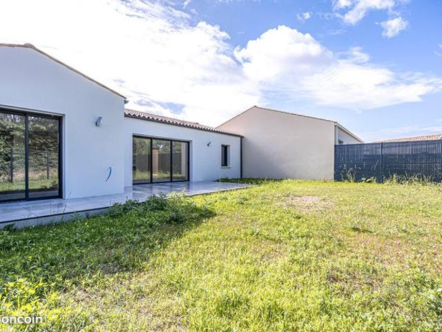 Maison 4 pièces 97 m²