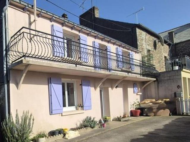 Maison 4 pièces 97 m²