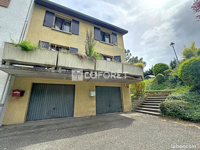 Maison 4 pièces 97 m²