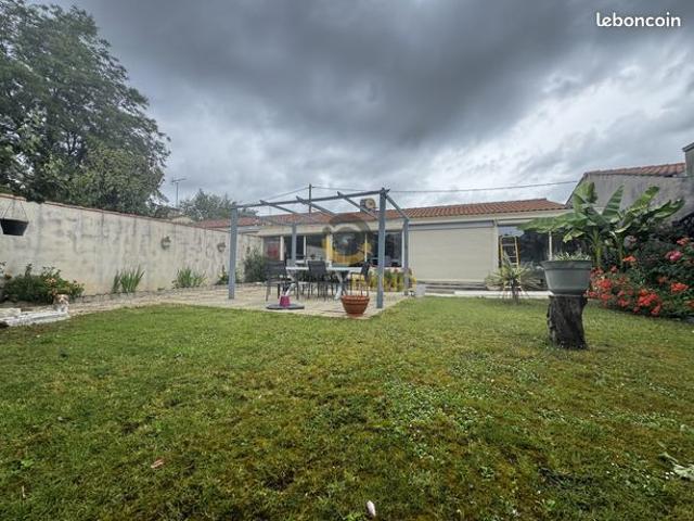 Maison 4 pièces 97 m²