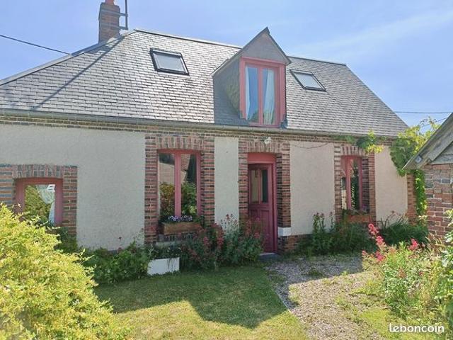 Maison 4 pièces 97 m²