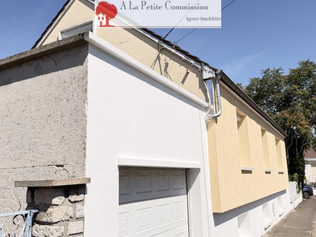 Maison 4 pièces 97 m²