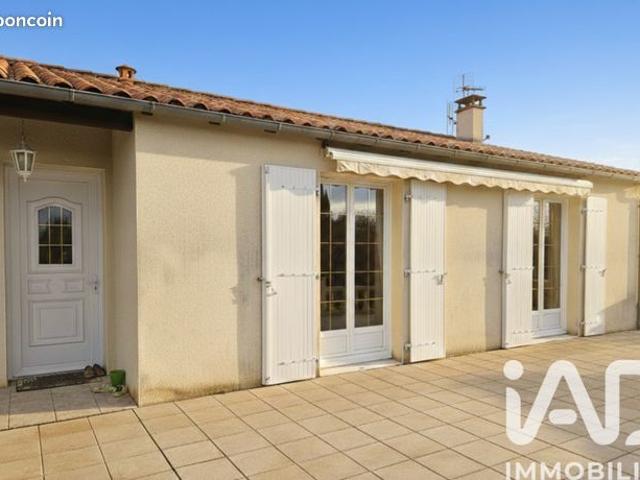 Maison 4 pièces 97 m²