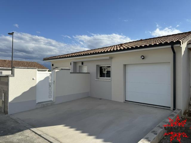 Maison 4 pièces 97 m²