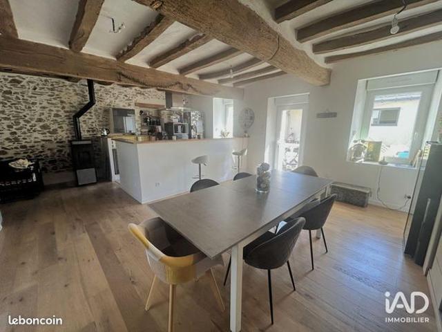 Maison 4 pièces 97 m²