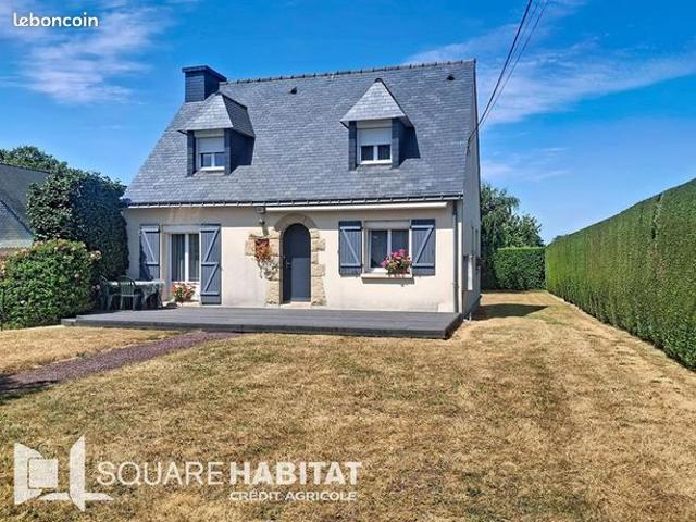 Maison 4 pièces 97 m²