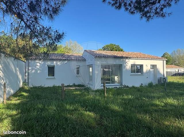 Maison 4 pièces 97 m²