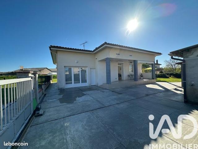 Maison 4 pièces 97 m²