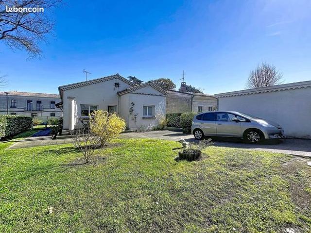 Maison 4 pièces 97 m²