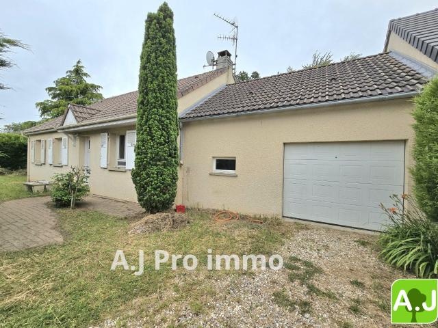 Maison 4 pièces 97 m²