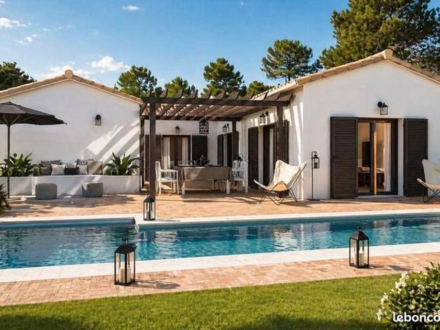 Maison 4 pièces 97 m²