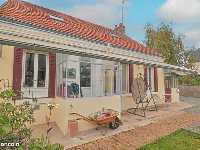 Maison 4 pièces 97 m²