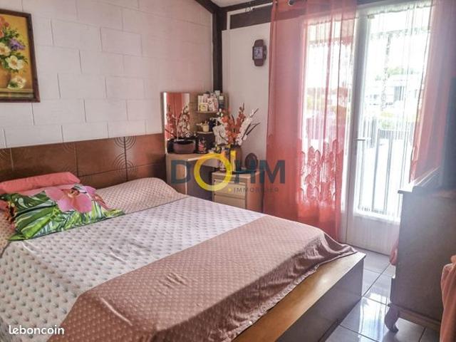 Maison 4 pièces 97 m²