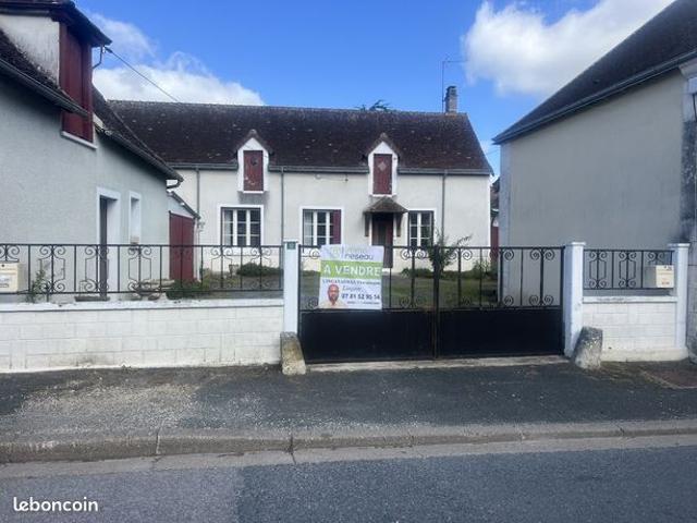 Maison 4 pièces 97 m²