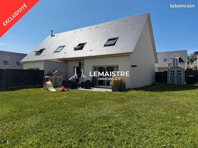 Maison 4 pièces 97 m²