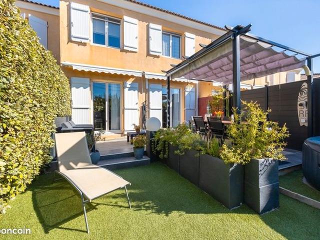 Maison 4 pièces 97 m²