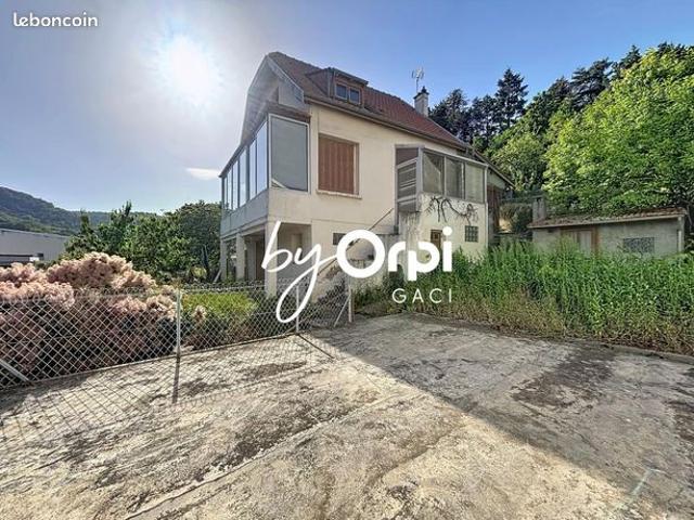 Maison 4 pièces 97 m²