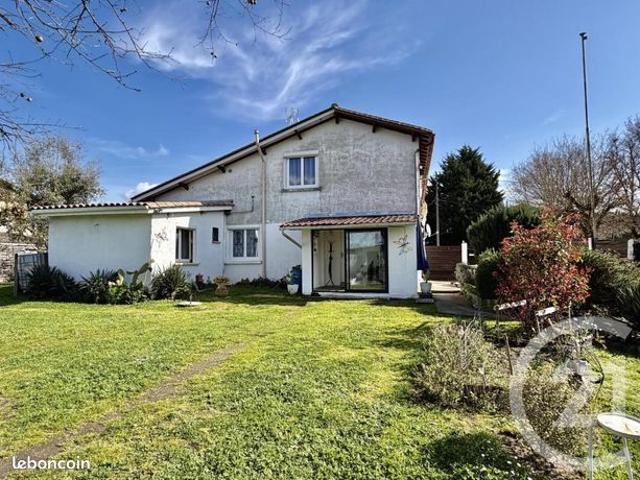 Maison 4 pièces 97 m²