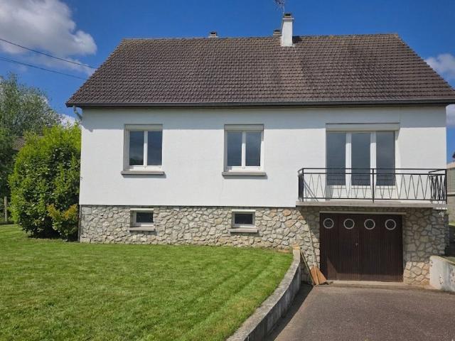 Maison 4 pièces 97 m²