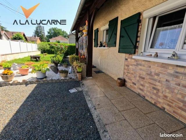 Pavillon 4 pièces 97 m²