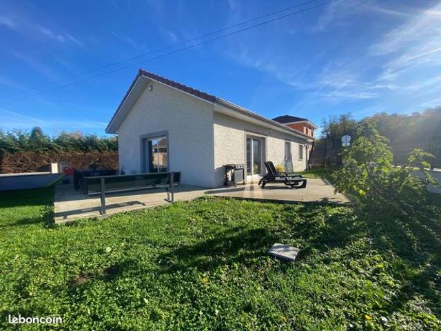 Maison 4 pièces 97 m²