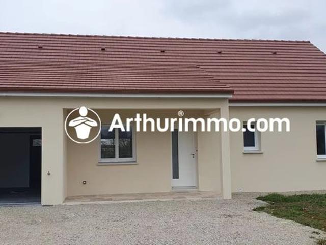 Maison 4 pièces 97 m²