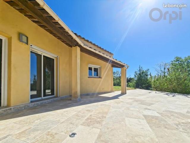 Maison 4 pièces 97 m²