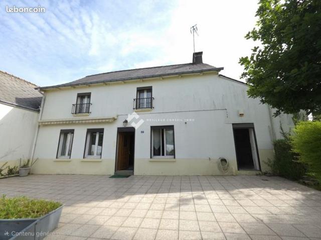 Maison 4 pièces 97 m²