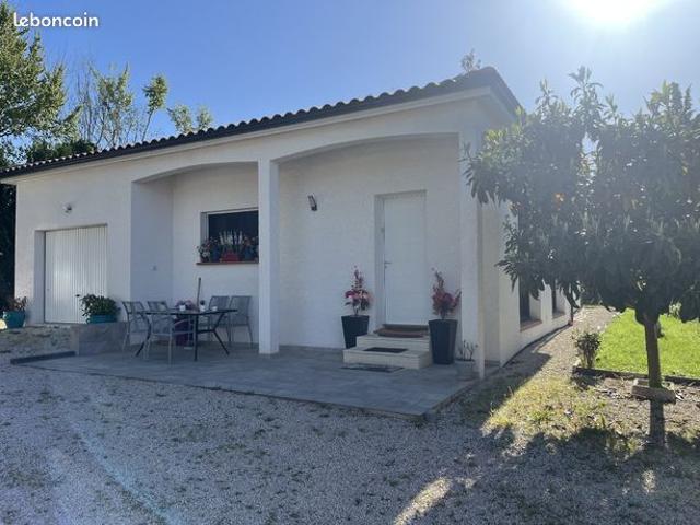 Maison 4 pièces 97 m²