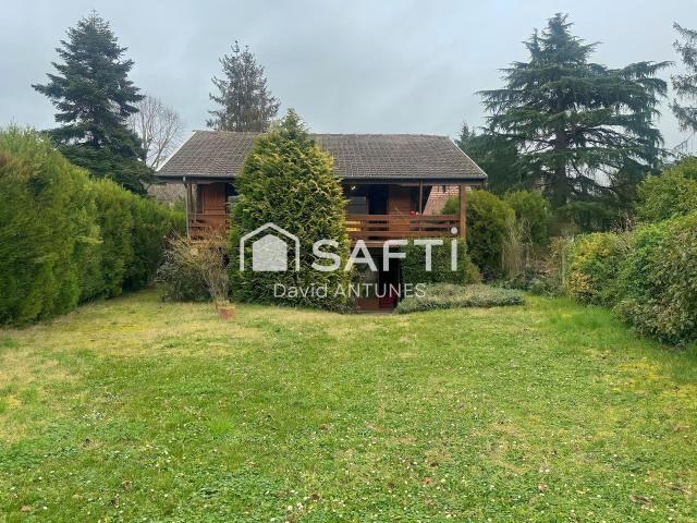 Maison 4 pièces 97 m²