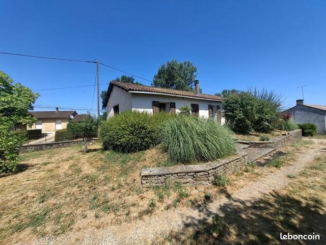 Maison 4 pièces 97 m²