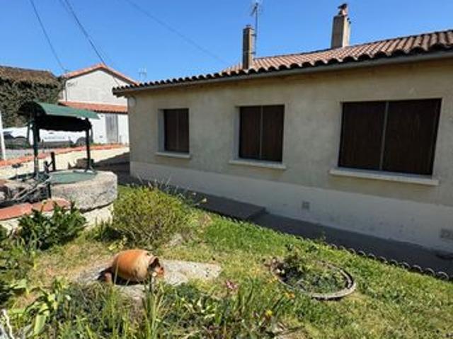 Maison 4 pièces 97 m²