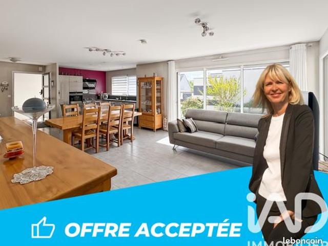 Maison 4 pièces 97 m²