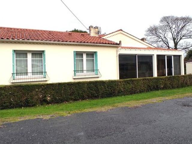 Maison 4 pièces 97 m²