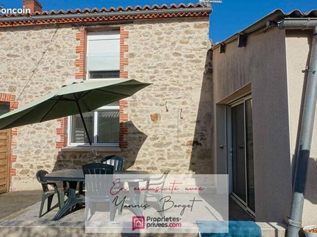 Maison 4 pièces 97 m²