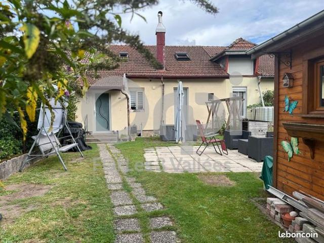 Maison 4 pièces 97 m²