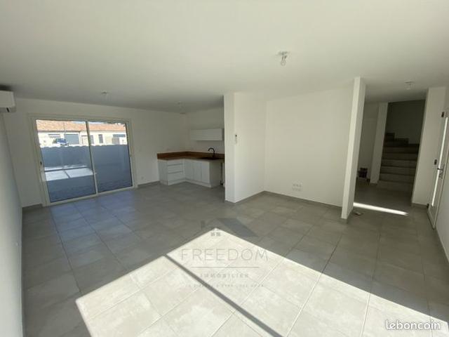 Maison 4 pièces 97 m²