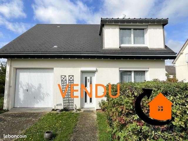 Maison 4 pièces 97 m²