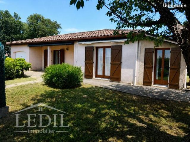 Maison 4 pièces 97 m²