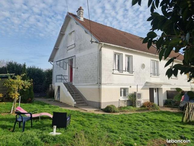 Maison 4 pièces 97 m²