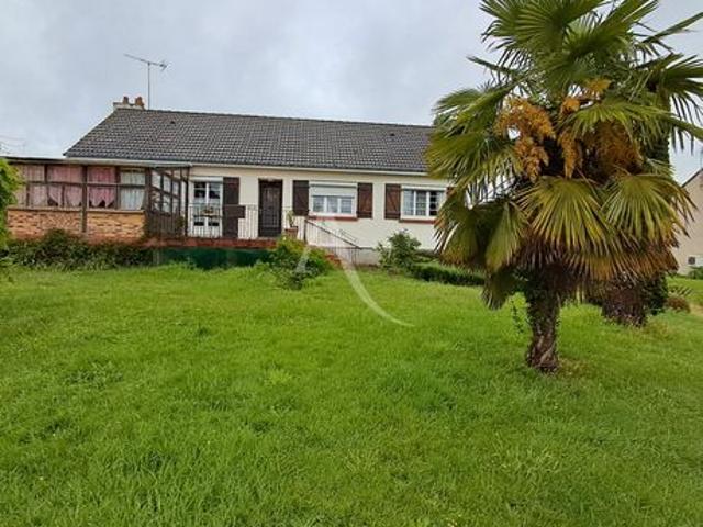 Maison 5 pièces 97 m²
