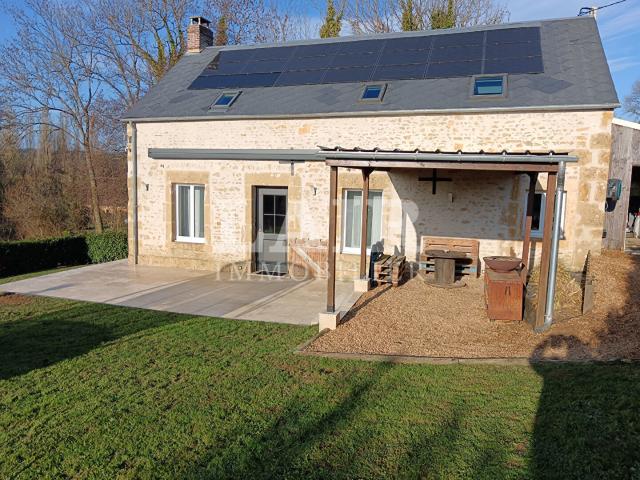 Maison 4 pièces 97 m²