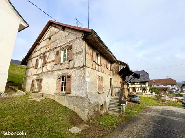 Maison 4 pièces 97 m²