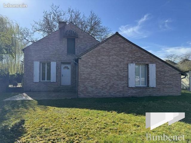 Maison 4 pièces 97 m²