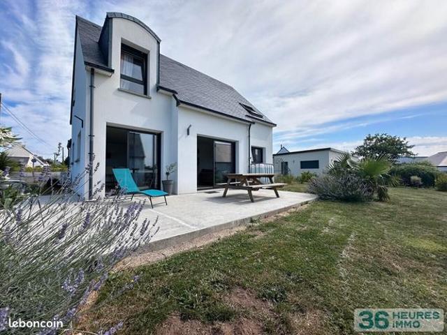Maison 4 pièces 97 m²