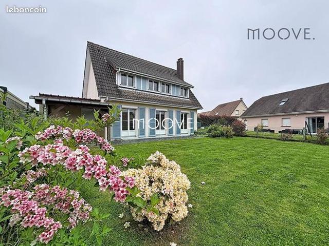 Maison 4 pièces 97 m²
