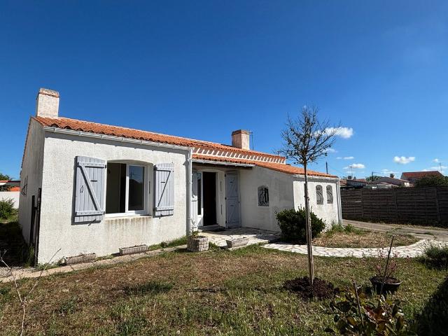 Maison 4 pièces 97 m²