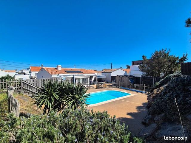 Maison 4 pièces 97 m²